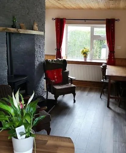 Feriehus Woodmount *