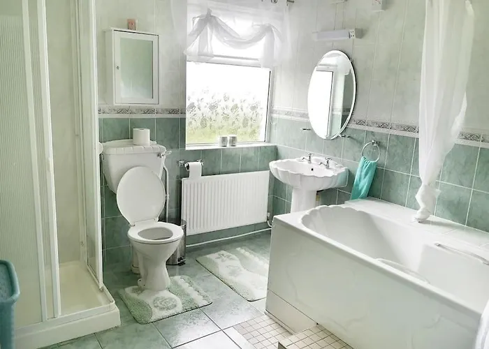 Woodmount Ferienhaus *