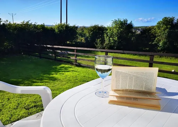 Woodmount Semesterbostad Ennistimon