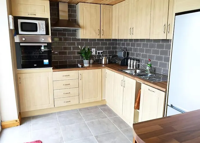 Woodmount Ferienhaus