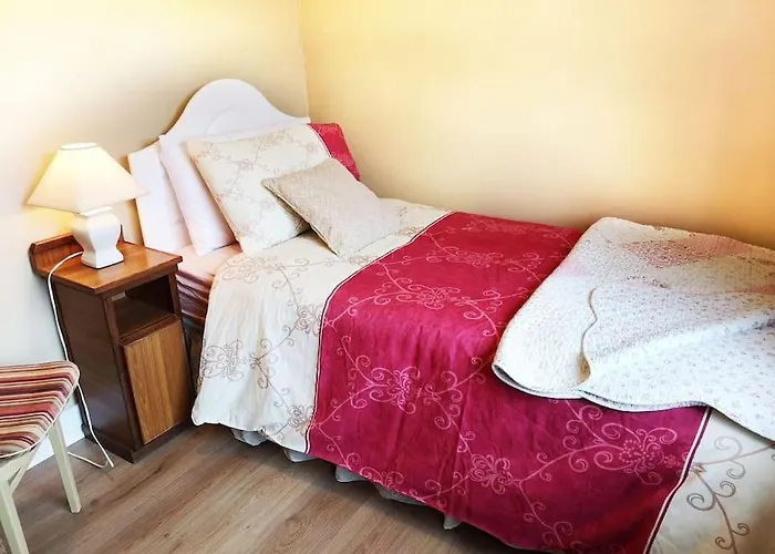 Casa de Férias Woodmount *